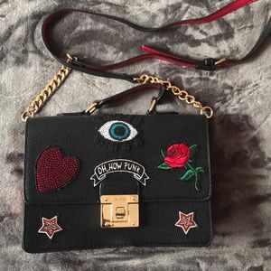 Cross body bag
